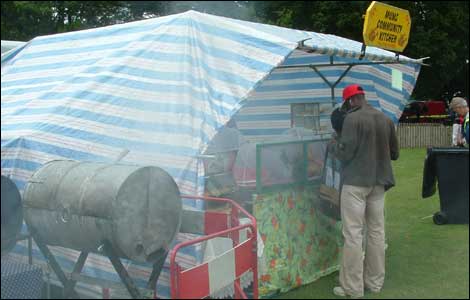Huddersfield Carnival 2004