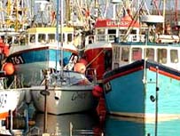 Newlyn Harbour