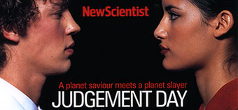 judgement day.