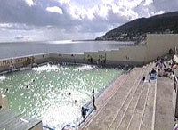 Rock Pool, Newcastle