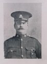 Sargeant Lewis Barker