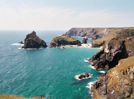 Kynance Cove