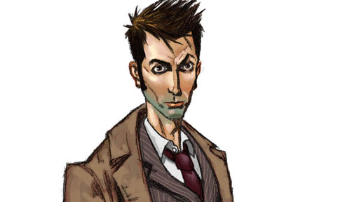 Image: Doctor Who Ink
