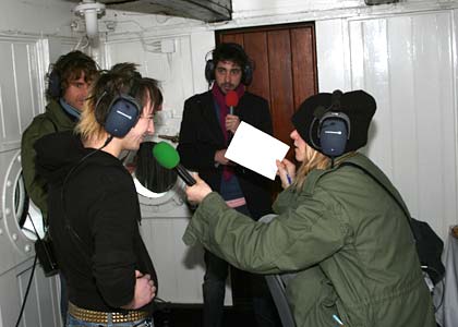 Radio 1's Big Weekend launch