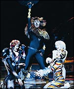 Picture: Scene from Cats