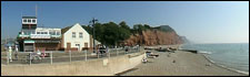 Sidmouth lifeboat station