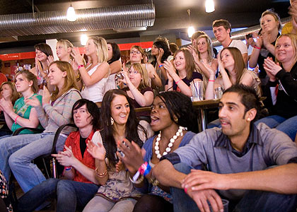 University of Central Lancashire