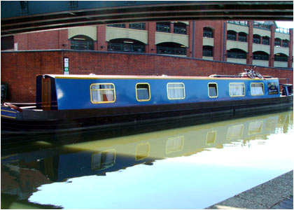 Rate My Barge