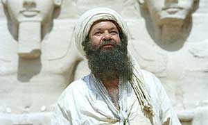 Matthew Kelly as Belzoni