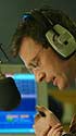 Jeremy Vine in the studio