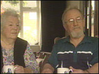 Ellen and Mike