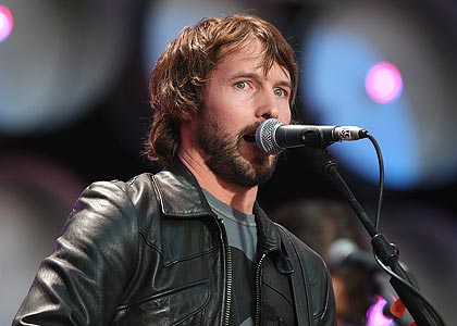 James Blunt