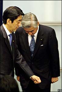 Shinzo Abe