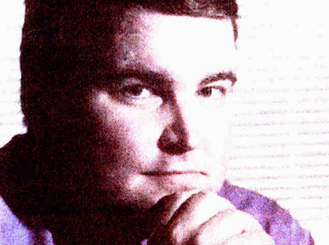 Peter Romary's name was up in lights in Times Square in New York for his domestic legal work in the USA.