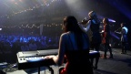 Rachel Sermanni live at the Old Fruitmarket. Photo by John Lewis.