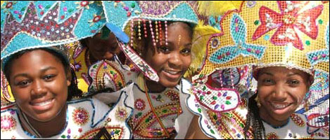 Birmingham Carnival