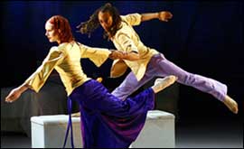 Diversions dance company