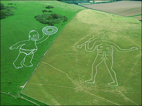 Homer Simpson 