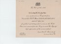 Dispatches Certificate for Charles Leslie Carey Dispatches Certificate for Charles Leslie Carey
