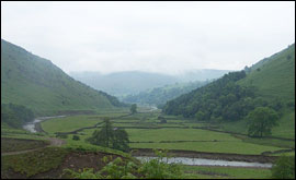 View of Swaledale