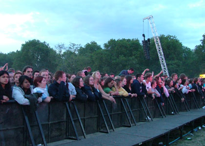 The Crowd