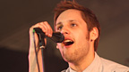 Mr Fogg on the BBC Introducing stage