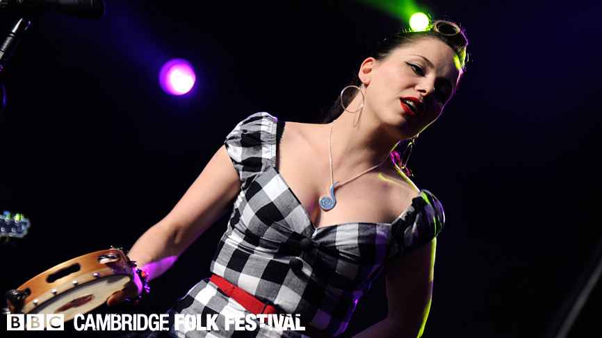 Imelda May