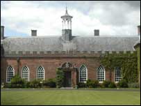 Hartlebury Castle