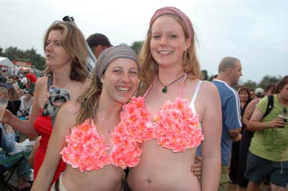 Cambridge Folk Festival 2004