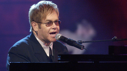 Elton John