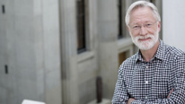 BBC Radio 3 presenter Donald Macleod