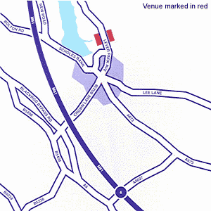 Venue location