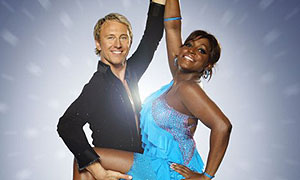 Ian and Mica