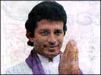 Vijaya Kumaratunga
