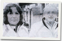 Awen a Mel Jones