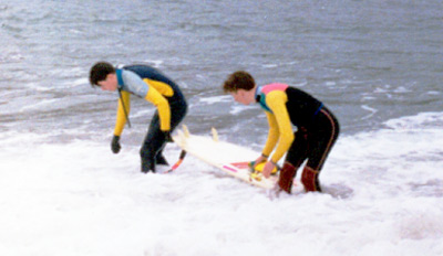 80's Manorbier
