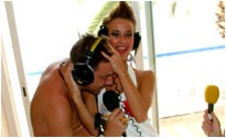 JK and Joel in Ibiza