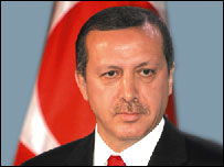 رجب طیب اردوغان