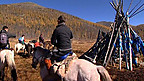 Finding the Darhad - Journey over the Steppes
