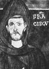 Saint Francis of Assisi, by an anonymous painter
