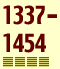 1337-1454