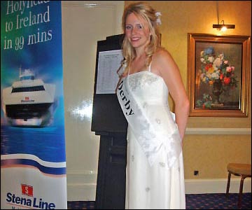 Holly McGuire - Midlands Rose of Tralee