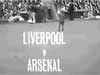 And now Liverpool versus Arsenal.