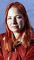 Dr Alice Roberts in Coast