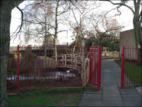 The garden