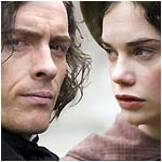 Toby Stephens as Rochester and Ruth Wilson as Jane Eyre in Jane Eyre