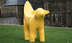 Superlambanana ©Wild in Art
