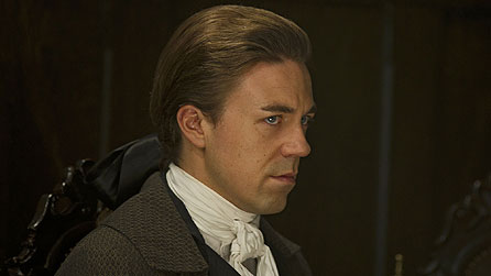 Andrew Buchan as William Garrow