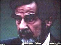 Saddam Hussein