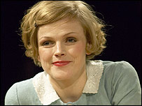 Actress Maxine Peake